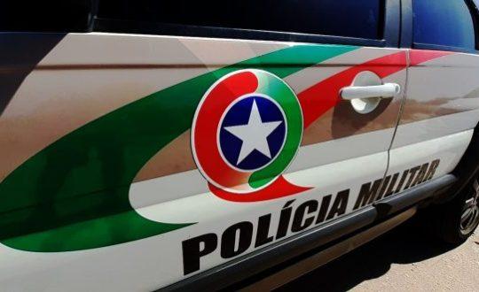 Polícia Militar registra recaptura de foragido em Içara e encontro de cadáver em Balneário Rincão