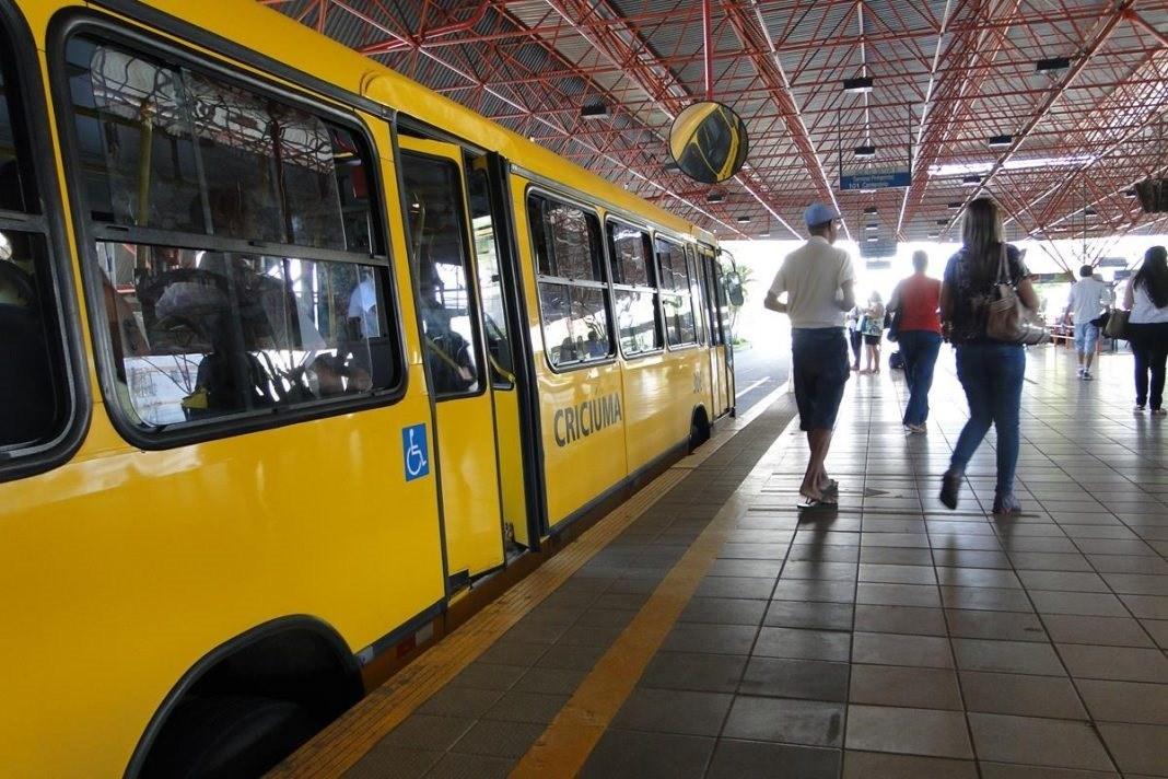 Transporte coletivo de Criciúma inicia modernização da bilhetagem a partir de domingo