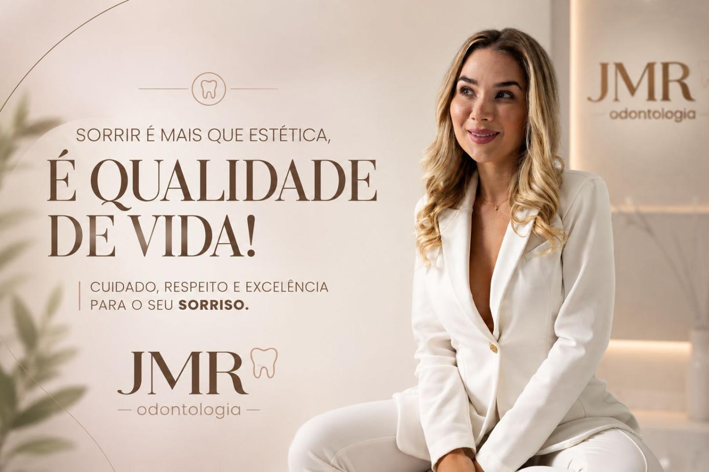 O implante dentário parece um dente natural?