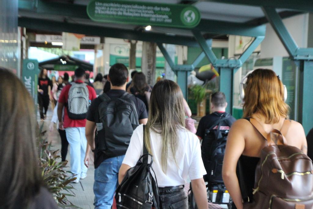 Mais de 20 mil estudantes dão início ao novo semestre letivo na Unesc