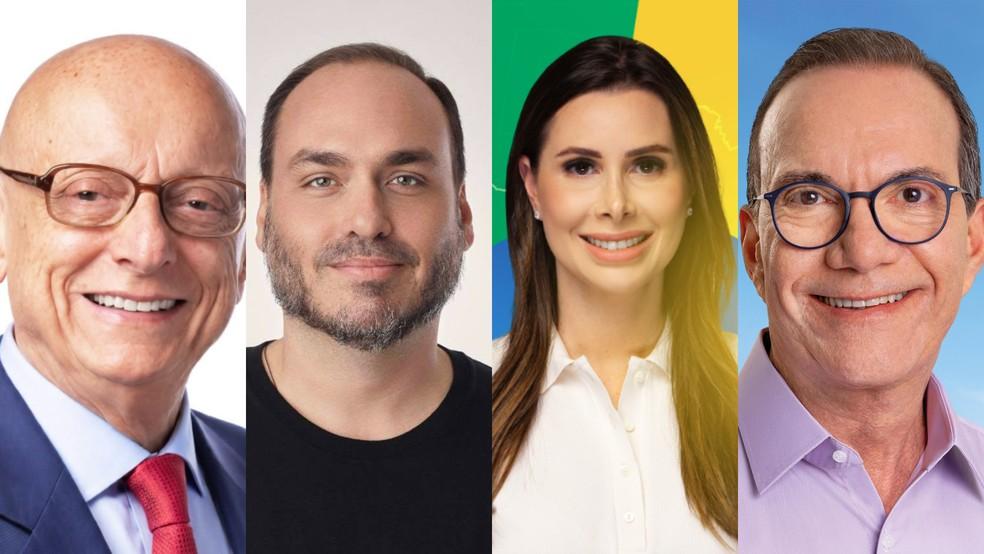 Pesquisas apontam disputa acirrada para o Senado em SC nas vésperas das eleições