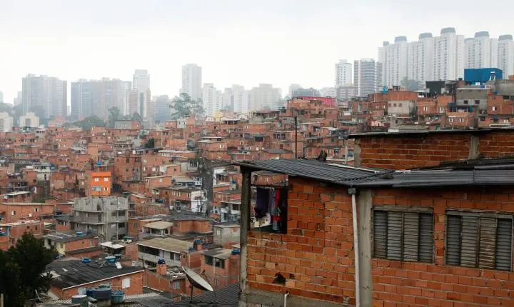 Abordagem da Polícia Militar deixa um homem baleado em Paraisópolis