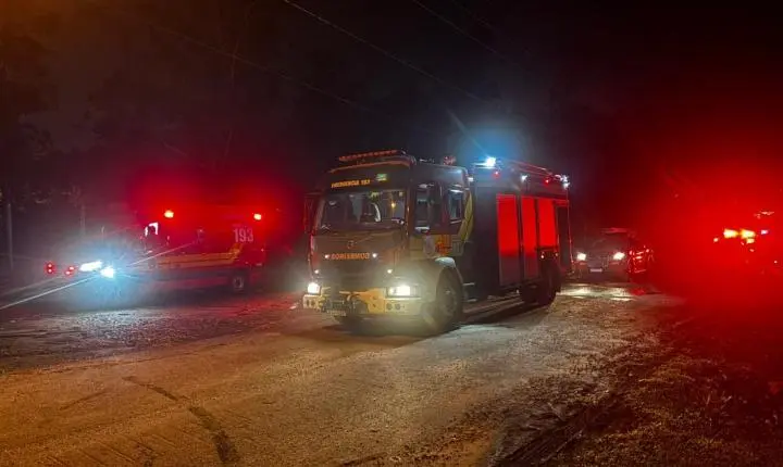 Acidente Grave Com óbito