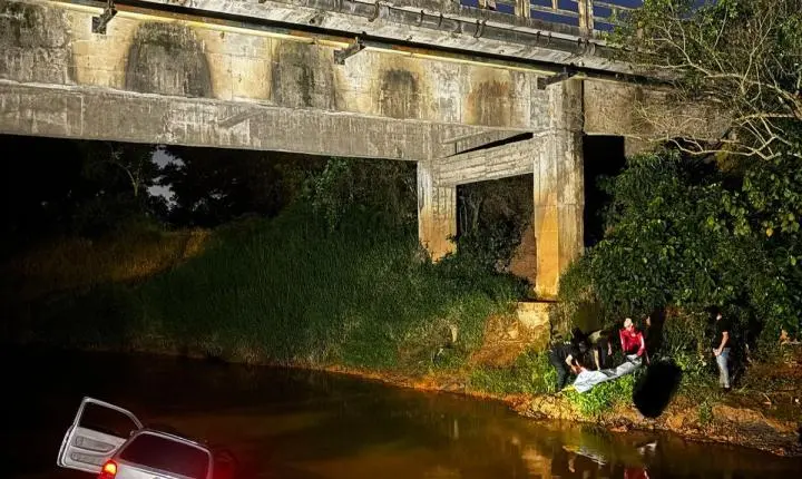 Acidente Grave Com óbito