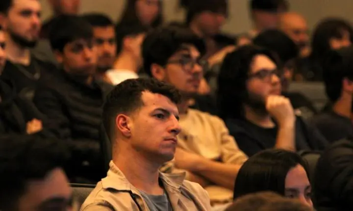 Agentes inteligentes e relações humanas marcam a abertura da Semana Acadêmica de Ciência da Computação da Unesc