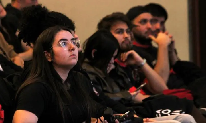 Agentes inteligentes e relações humanas marcam a abertura da Semana Acadêmica de Ciência da Computação da Unesc