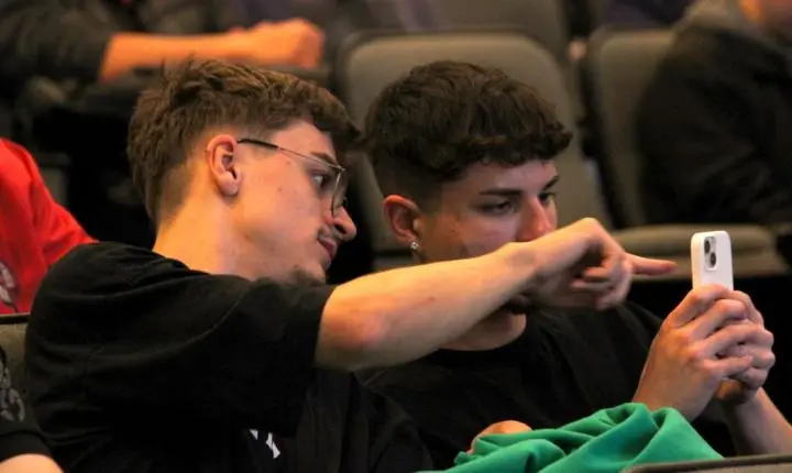 Agentes inteligentes e relações humanas marcam a abertura da Semana Acadêmica de Ciência da Computação da Unesc