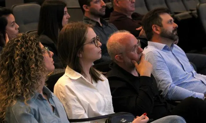 Agentes inteligentes e relações humanas marcam a abertura da Semana Acadêmica de Ciência da Computação da Unesc