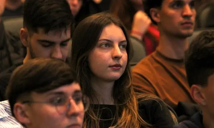 Agentes inteligentes e relações humanas marcam a abertura da Semana Acadêmica de Ciência da Computação da Unesc