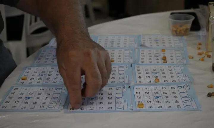 Bingo beneficente da APAE promete diversão e solidariedade em Cocal do Sul