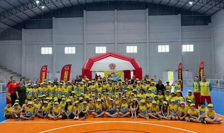 Bombeiros formam mais de 140 golfinhos em Cocal do Sul