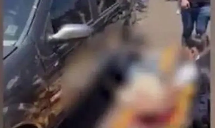 Catarinense é executado com 16 tiros em estacionamento no Paraguai