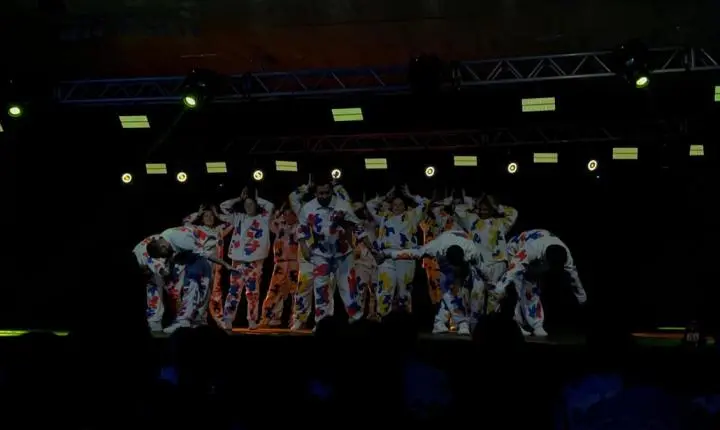 Cia de Dança Unesc conquista 1º e 2º lugares no Festival Sombrio em Dança