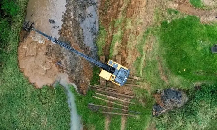 Cocal do Sul tem força-tarefa reforçada e prepara cidade para chuvas intensas com avanço do El Niño