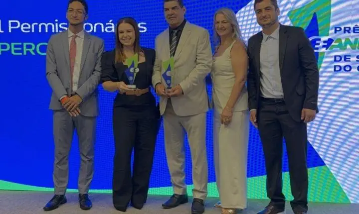 COOPERCOCAL é eleita a melhor Permissionária de energia do Brasil