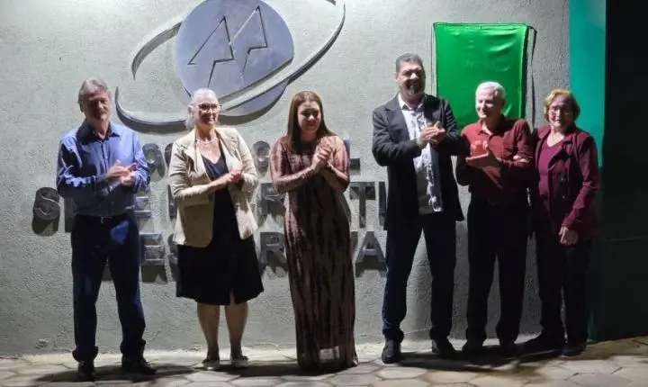Coopercocal une modernização e reconhecimento em nova inauguração