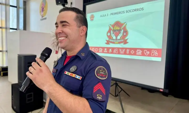 Corpo de Bombeiros Militar participa da Operação Virtude no combate à violência contra a pessoa idosa