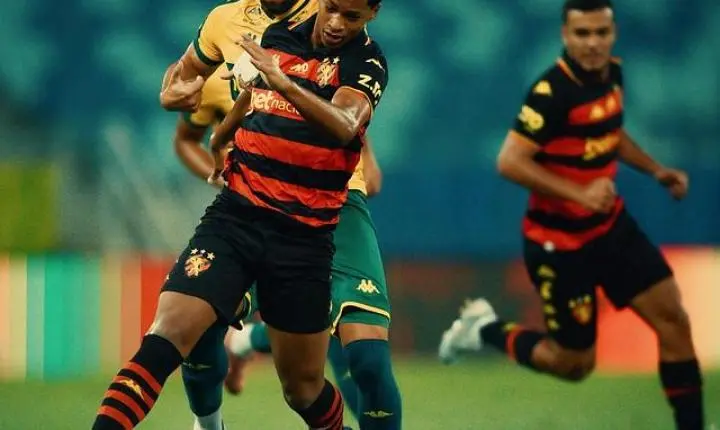 Criciúma vence o Sport e assume vice-liderança da Série B