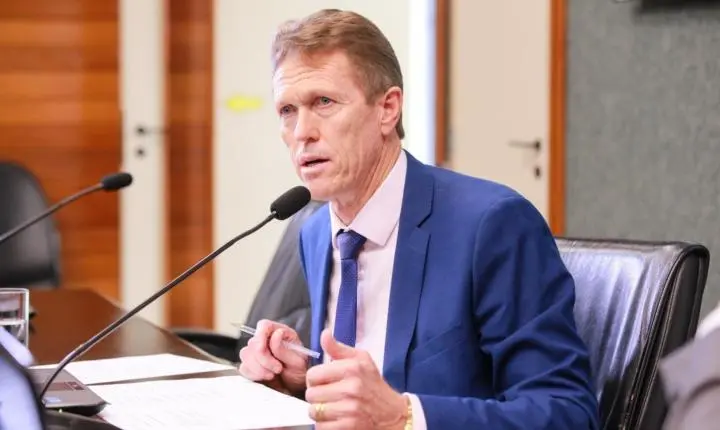 Deputado Volnei Weber destina R$ 150 mil para obra de infraestrutura em Cocal do Sul