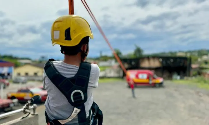 Dia das Crianças: quartéis do Corpo de Bombeiros Militar estarão de portas abertas no dia 12 de outubro