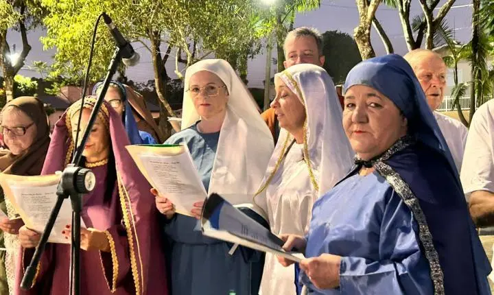 :  🎶 Dia de Santos Reis em Cocal do Sul: Fé, Tradição e Comunidade em Festa