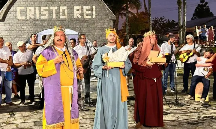 :  🎶 Dia de Santos Reis em Cocal do Sul: Fé, Tradição e Comunidade em Festa