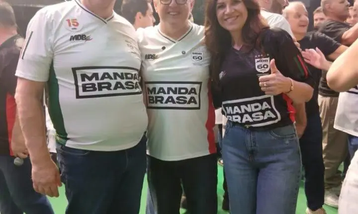 Doutor Eloi Quege concede entrevista à Rádio Cocal FM e destaca propostas para a saúde em Santa Catarina