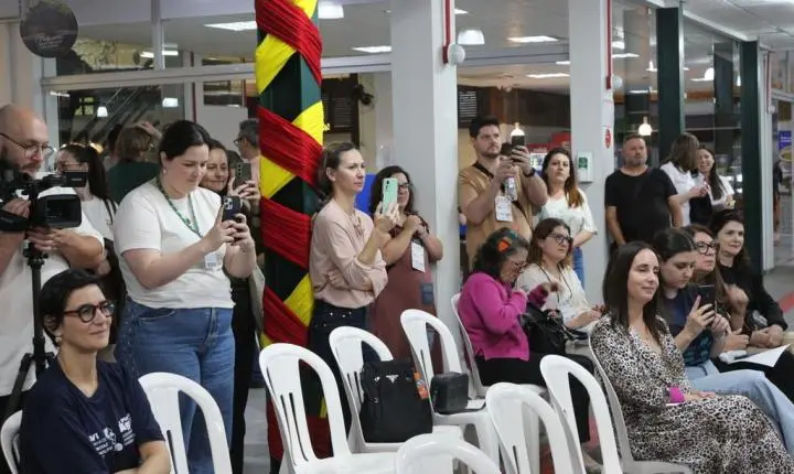 EdiUnesc lança cinco novos livros durante a 16ª Semana de Ciência e Tecnologia da Unesc