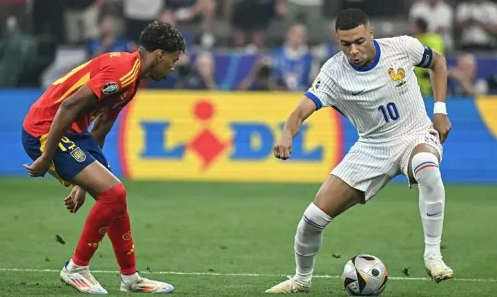 Espanha elimina a França e garante vaga na final da Copa do Mundo de 2026