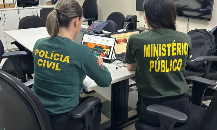 GAECO deflagra Operação “Hora do Show” para investigar fraudes em licitações no Oeste de SC