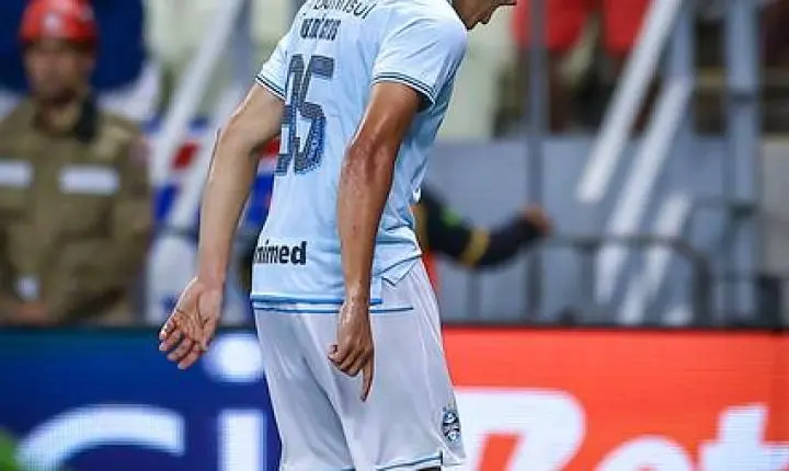 Grêmio empata com o Fortaleza pela 33ª rodada do Brasileiro