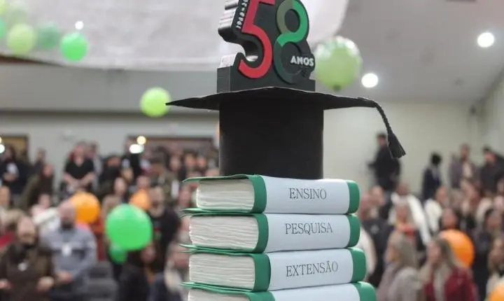 Há 58 anos, Unesc faz do conhecimento um lugar de potência para a sociedade