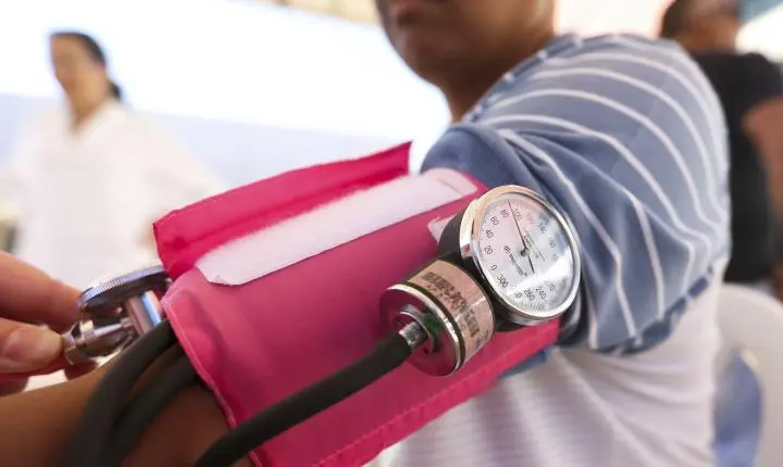 Hipertensão: silenciosa e hereditária, doença pede mudança de hábitos