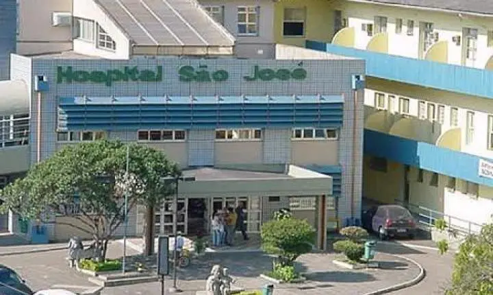 Hospital São José de Criciúma suspende novos encaminhamentos ao SUS devido à superlotação