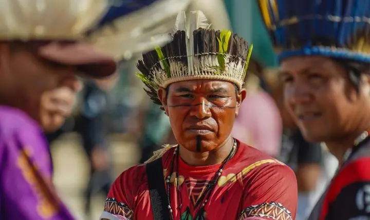 Itaipu compra mais uma área para assentar indígenas no Paraná