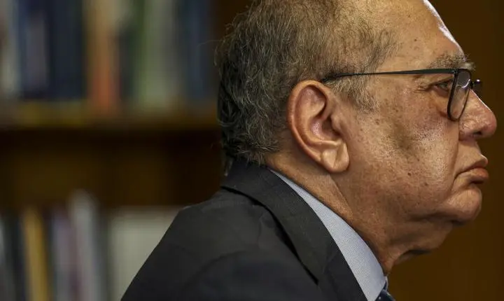 Mendes critica vazamentos e envio de Vorcaro para presídio federal 