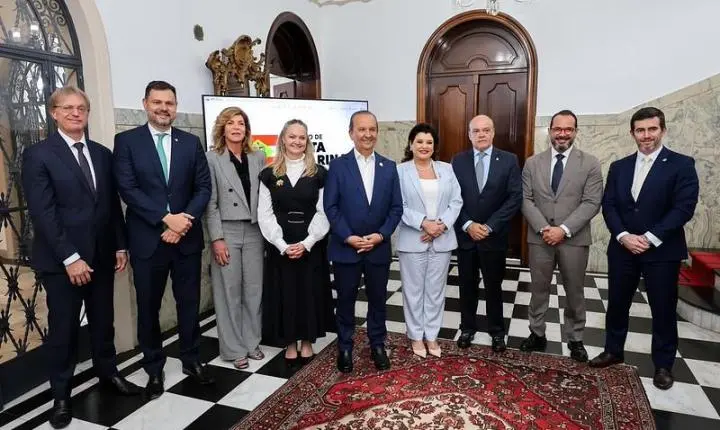 MPSC e Corregedoria Nacional do MP alinham com governo de SC ações contra a violência e pela ampliação da educação infantil