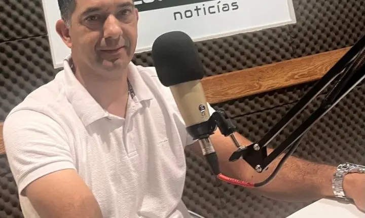 O entrevistado dessa quinta-feira 23 de outubro no Programa Fernando de Fáveri foi o Pastor Fabio dos Santos.