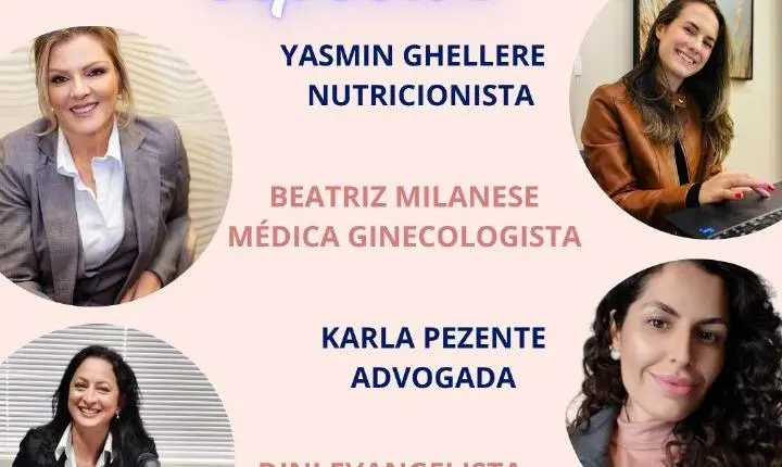 O PL Mulher de Cocal do Sul realiza um evento especial em alusão ao Outubro Rosa