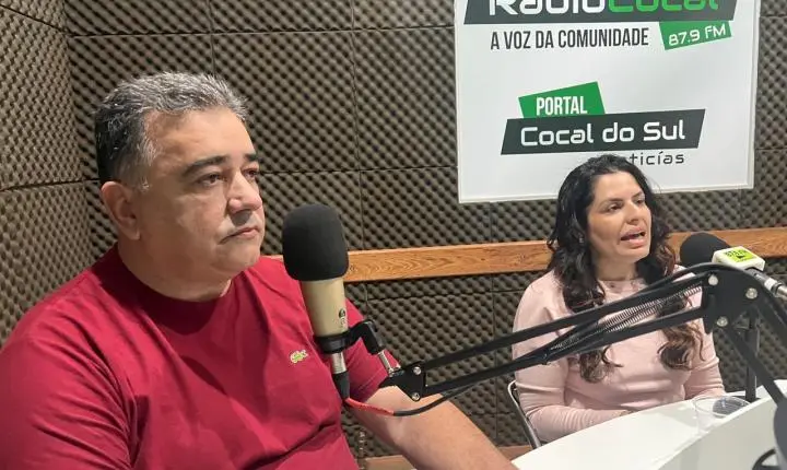 O PL Mulher de Cocal do Sul realiza um evento especial em alusão ao Outubro Rosa