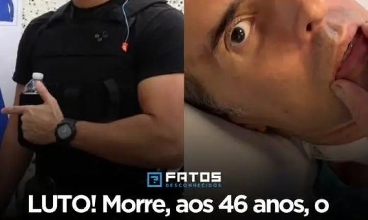 O policial civil e piloto de helicóptero Felipe Marques Monteiro, de 46 anos, faleceu neste domingo 17/05