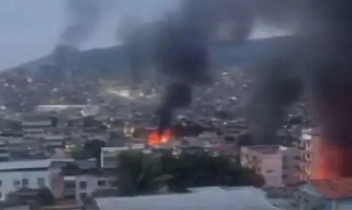 Operação no Rio de Janeiro afeta clubes e causa adiamento de jogos