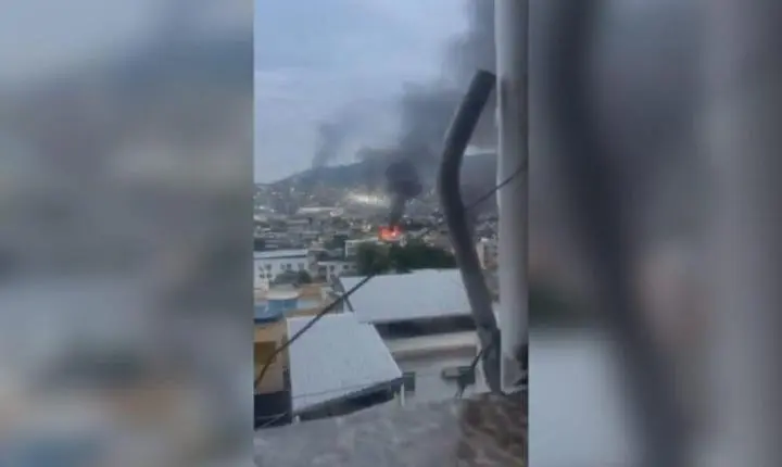 Operação no Rio de Janeiro afeta clubes e causa adiamento de jogos