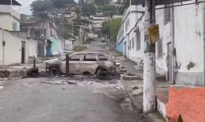 Operação no Rio de Janeiro afeta clubes e causa adiamento de jogos