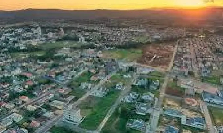 Parabens Cocal do Sul 