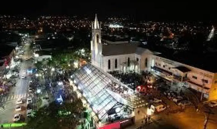 Parabens Cocal do Sul 