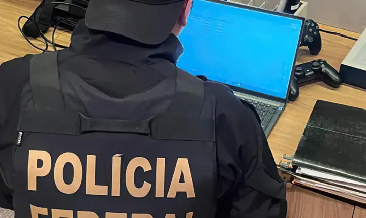 PF realiza operação contra acusados de vazar dados de ministros do STF