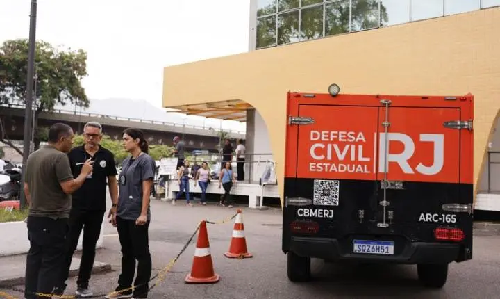 PGR diz que aguarda esclarecimentos de Castro para avaliar medidas