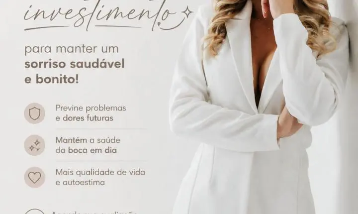 Prevenção em saúde bucal: o melhor investimento para o seu sorriso