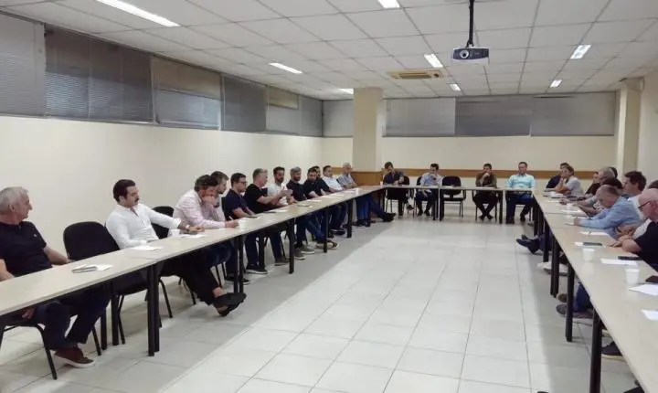 Projeto Canteiro de Obras da Unesc é apresentado ao setor da construção civil em Criciúma